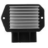 Blower Motor Resistor 87165‑13010 Metal High Hardness Replacement for 4Runner Camry Solara