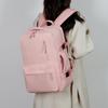 Unisex Cross-Border Large-Capacity Laptop Backpack for Business, Travel, and College