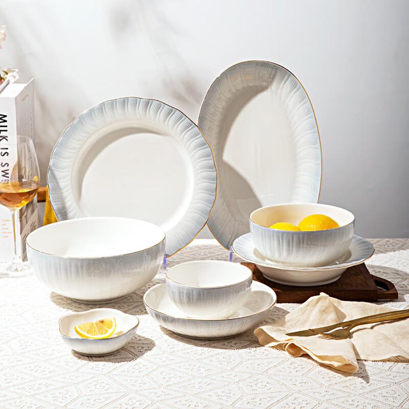 Wuhe Nordic Underglaze Dinnerware