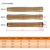 Customize Cork Handle  Nature for Fly Fishing Rod and Fly Reel Seat Accessories (E10)