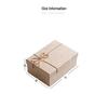 Valentine's Day Gift Box for Lipstick, Cosmetics, or Scarf - Elegant Packaging for Any Occasion