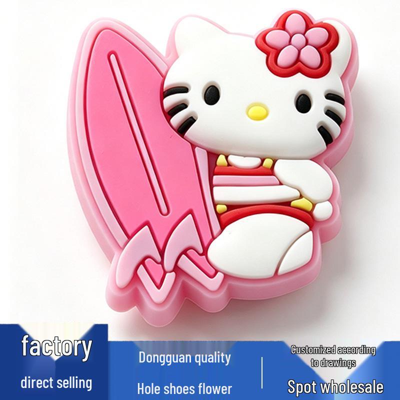 Crocs Butterfly Flower Accessories: Cute Cartoon Shoe Charms for Crocs