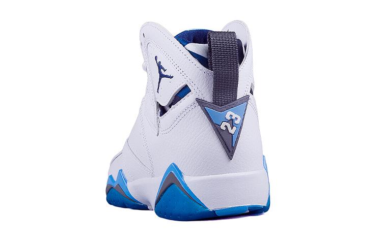 Jordan 7 Retro French Blue 2015 GS 304774-107