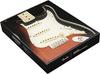 Fender Gitarrenteile Strat Pergament 11 Loch PG Vorverdrahtetes Schlagbrett, Tex-Mex SSS,