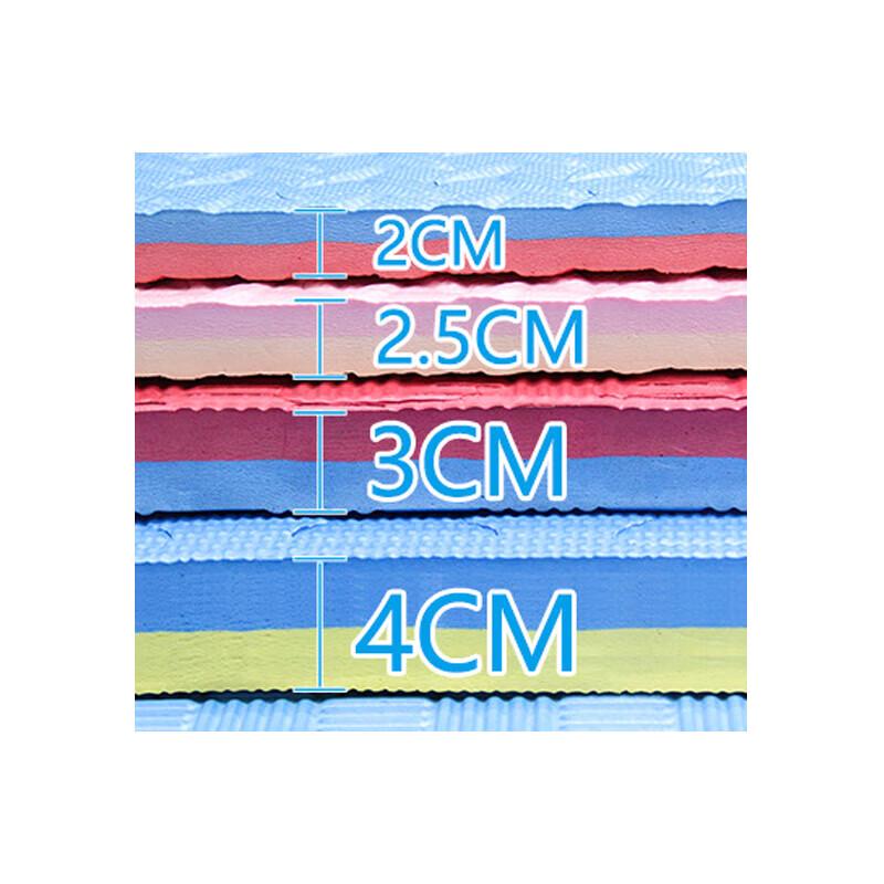 Lianzhicheng Interlocking Foam Floor Mats