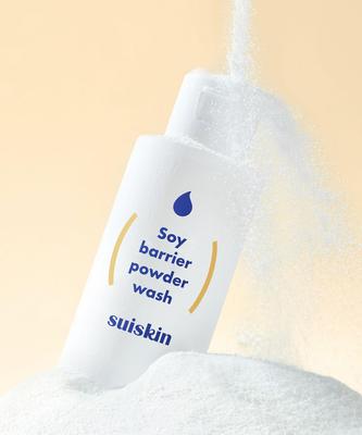 Barun Yak‑Soy Powder Wash (50g)
