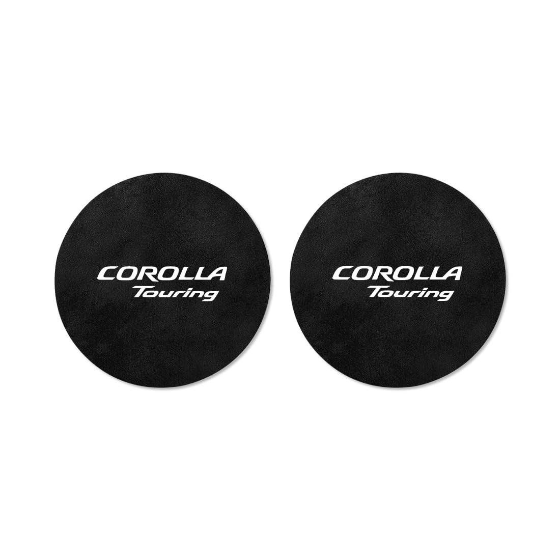 

Corolla Touring Suitable Car Coaster, Anti-slip, Lightweight, Protects Cup Coasters, Corolla Touring 210 Series Corolla Touring Application