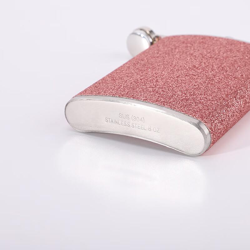 Portable Stainless Steel Hip Flask