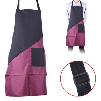 CAMOUFLAGE Purple Repels Water Aprons