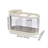 Chopstick Organizer Chopsticks Cage Flatware Spoon Fork Cutlery Drainer Storage