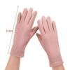 Plush Touch Screen Gloves Warm Driving Mittens New Skiing Gloves  Girls