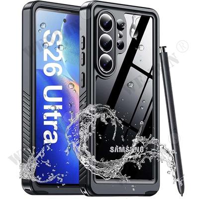 IP68 Waterproof Case For Samsung S26 Ultra S2 S24 Ultra Plus A7 A37 Full Body Protective Cover Swim Underwater Diving Fundas