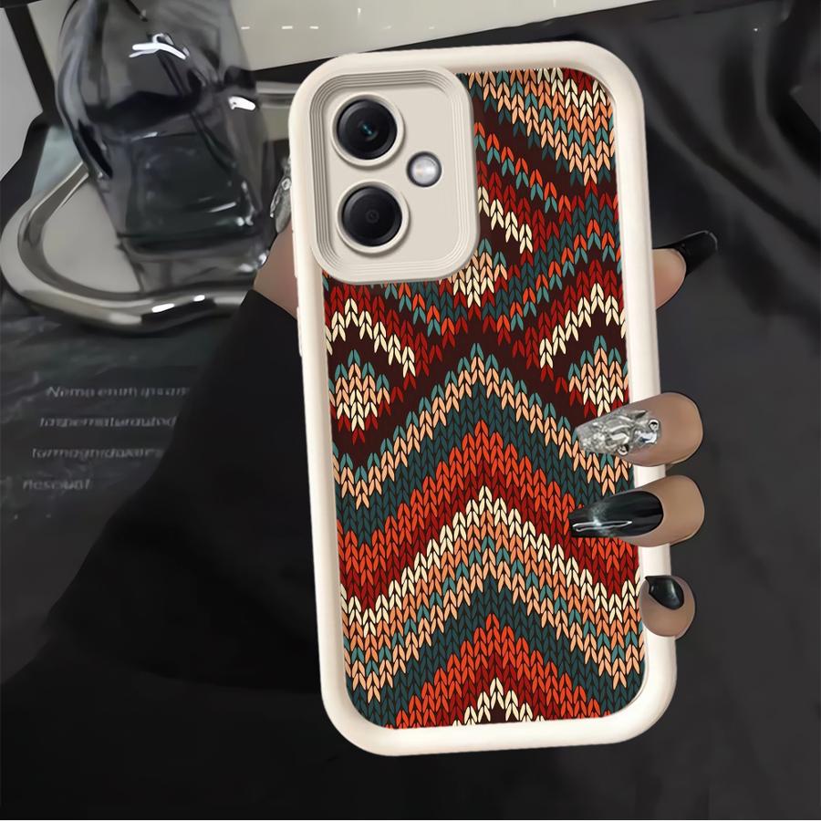 Phone Cover Case for Xiaomi Redmi Note 14 Pro Plus 12C 10 12 11s 11 Note 13 14C 12s A1 A2 A3 A4 13C Retro Bohemian StyleS