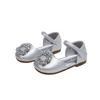 Unique Design Girls' Rhinestone Princess Shoes2026New Summer Fashion Children's Rhinestone Closed-Toe Sandals