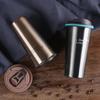 500ML Thermos Mug Coffee Cup with Lid Thermocup Seal Stainless Steel Vacuum Flasks Thermoses Thermo Mug for Car My Water Bottle