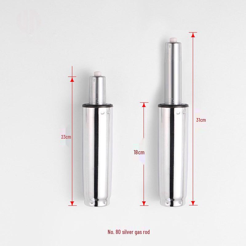 Office Chair Gas Lift Swivel Cylinder Set: Explosion-Proof Nitrogen Pneumatic Rod