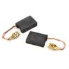 Drill Carbon Brushes Replacement Tool Style Wire Leads Various Practical