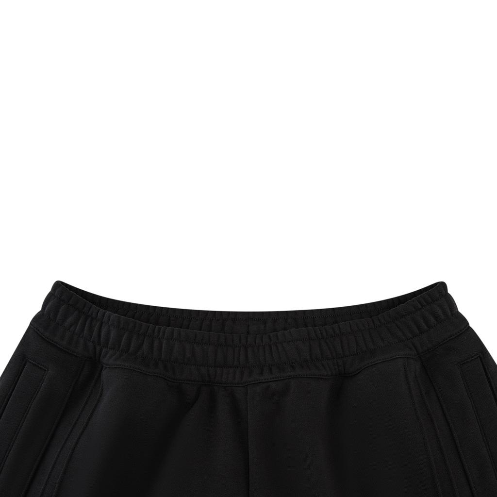 Li Ning × League Of Legends Collaboration Sports Lifestyle Series Soft Simple Versatile Loose Casual Pants Men bottoms Black AKLW085-2