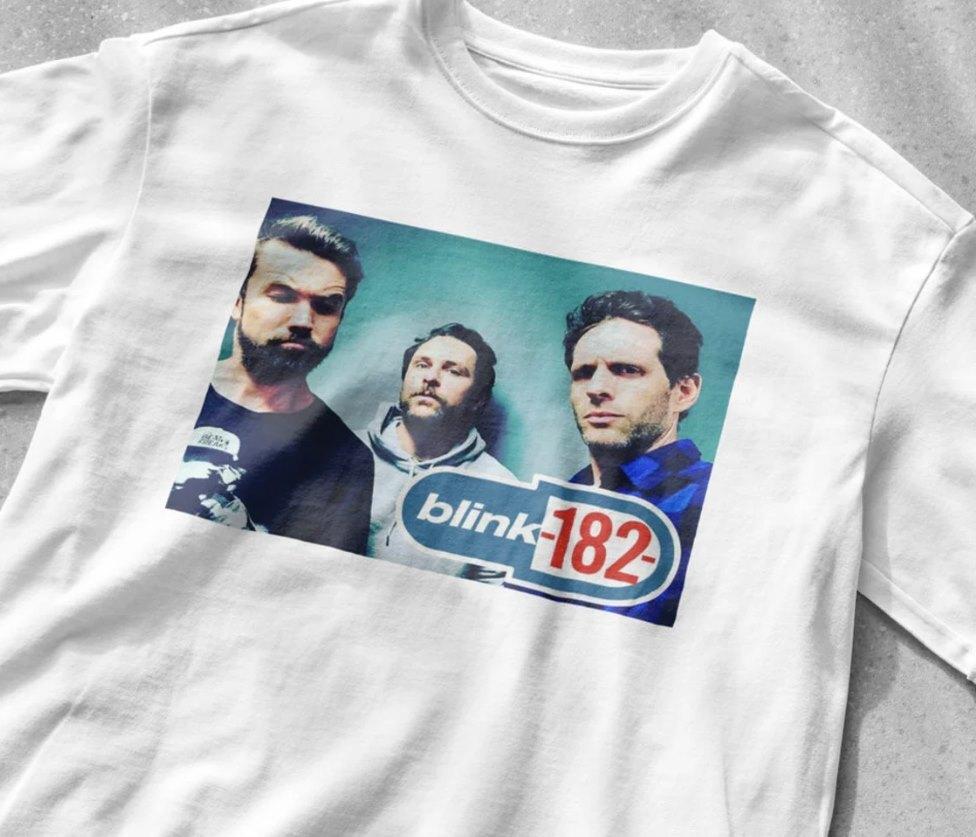 It_s Always Sunny In Philadelphia Футболка Blink 182 Футболка с мемом Смешная футболка Унисекс футболка XXXL