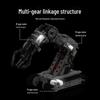 Mu T1110 Electric Remote Control Robotic Arm Building Blocks - Compatible with Lego and Programmable.