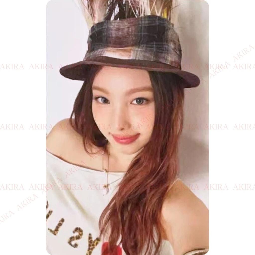 TWICE JAPAN 6th ALBUM ENEMY ALBUM PHOTO CARD JAPAN POB OFFICIAL