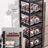5-Tier Adjustable Kitchen Storage Rack