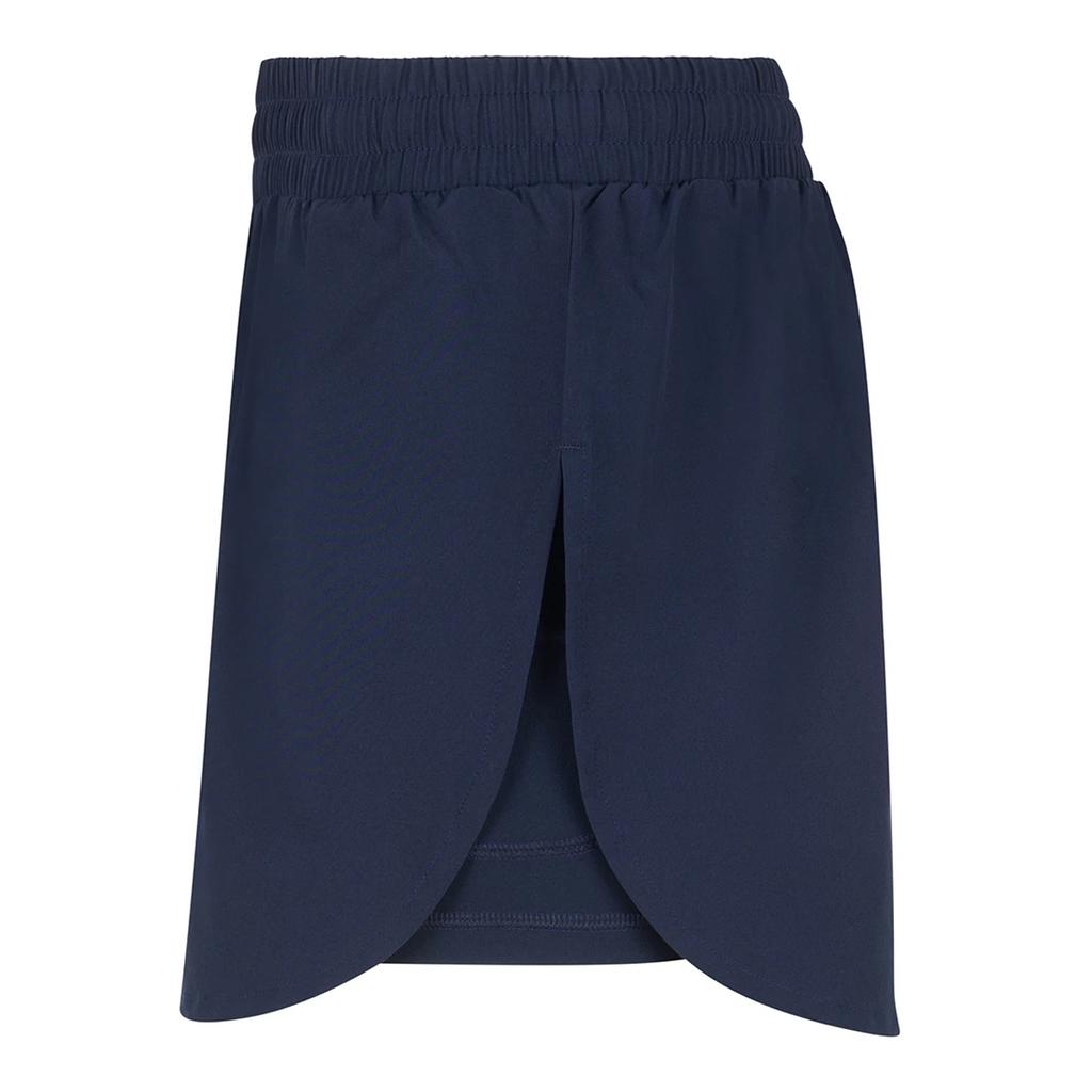Tombo Womens/Ladies Double Layer Sports Shorts