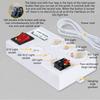 Professional LED Lamp Tester With 1000W Capacity And Four Parameters Display For Accurate Measurements