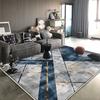 Nordic Modern Carpet for Living Room Geometric Decoration Home Sofa Soft Large Rugs Non-slip Bedroom Lounge Plush Floor Mat Soft