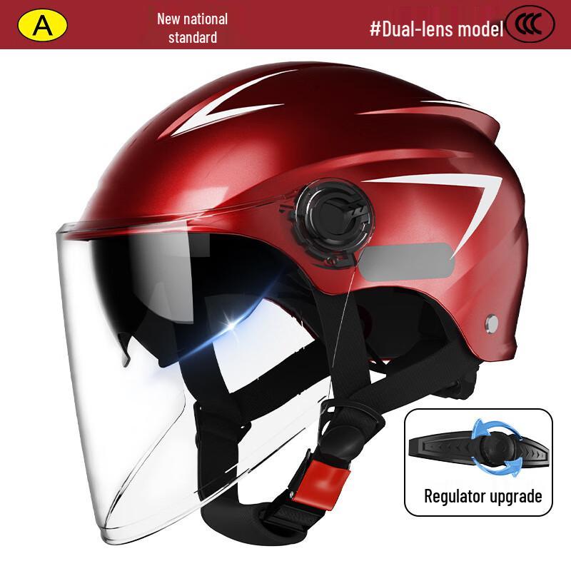 GOWKE Electric Motorcycle Helmet 1