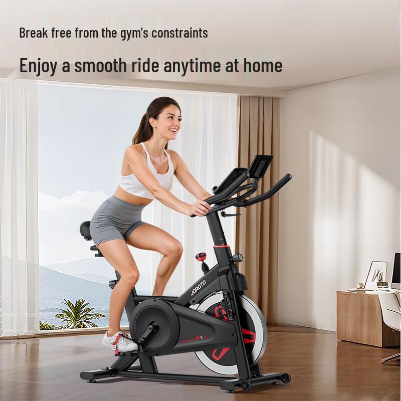 Умный велотренажер Jieruite X1L с самогенерацией