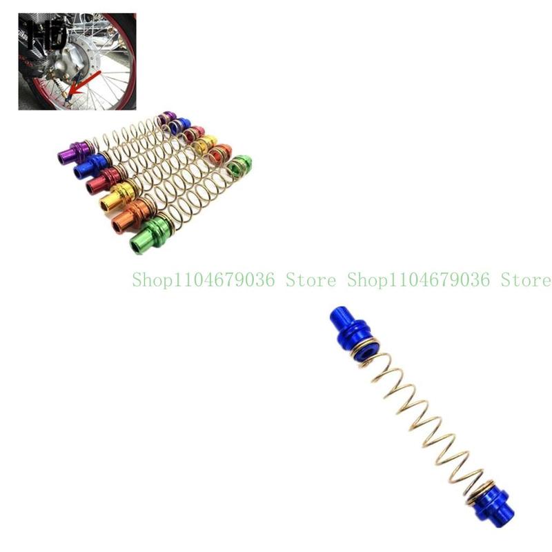 High-performance Retractable Brakes Springs Stainless Steel & Aluminum Brakes Springs Quick Talls for Motorcycles