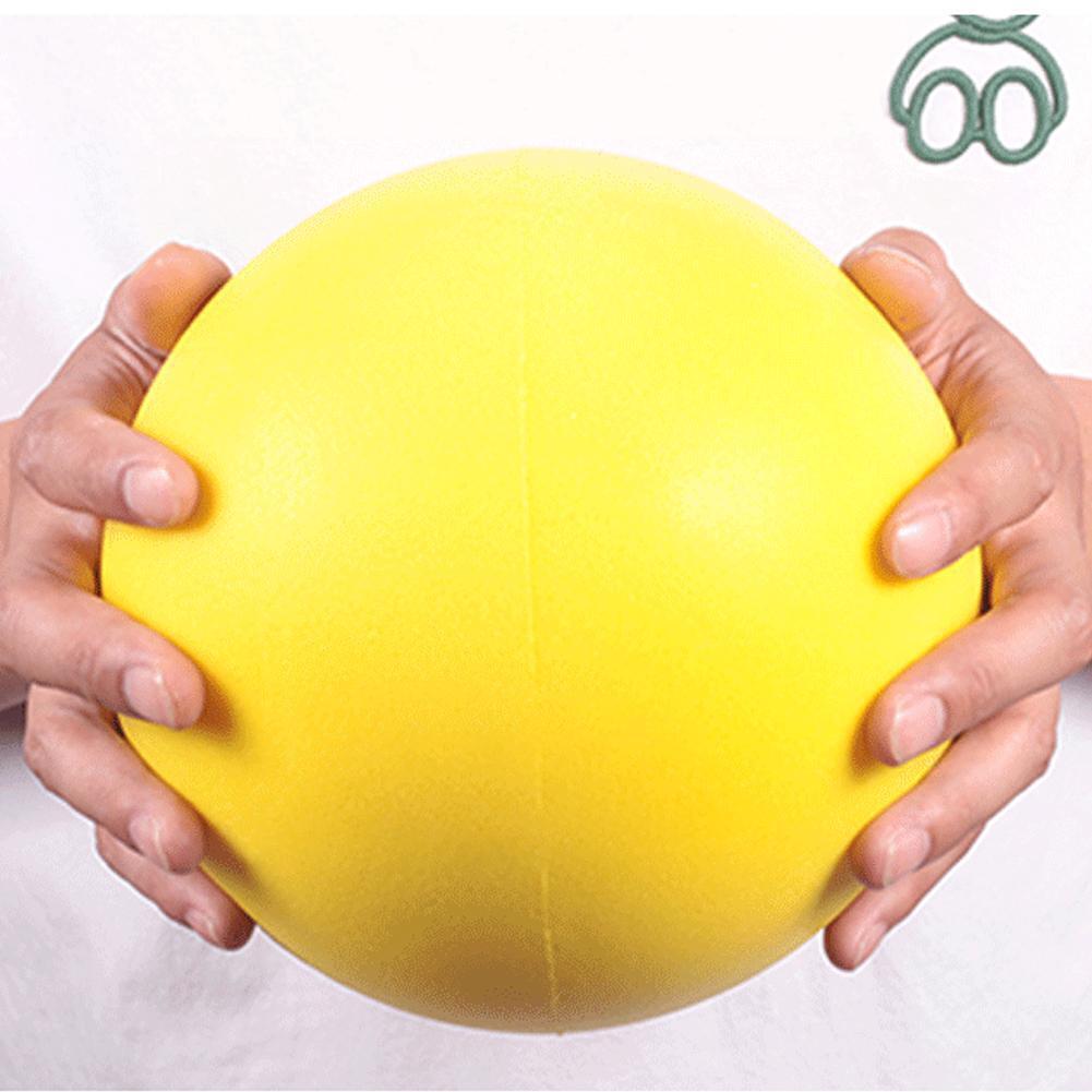 2023 Neuester leiser Basketball, Indoor-Trainingsschaumball E7Z8