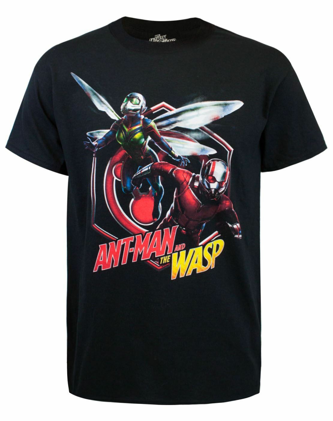 Short Sleeved TShirt Unisexs Black Official Merch M