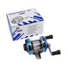 Dequ Mini Ice Fishing Drum Reel