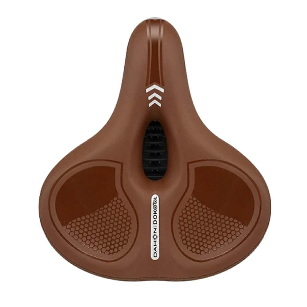 

Оригинальное широкое седло DAHON (коричневый)