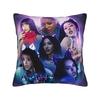 Katseye Kpop Music Pillow Cover  Cute Funny Pillow Case For Living Room Sofa Soft Pillowcases Gift