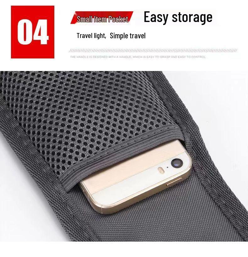 Pet Shoulder Bag for Dogs and Cats - Outing Carrier