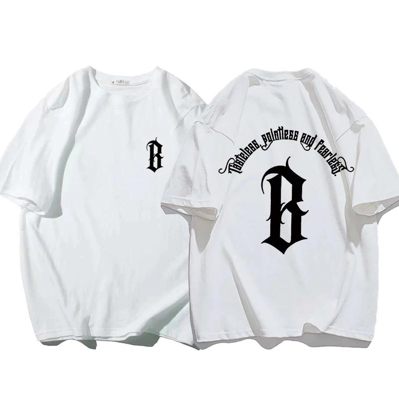 

Летняя мужская футболка 100% хлопок женские футболки большого размера с буквенным принтом высокого качества спортивная индивидуальная уличная футболка Бесплатная доставка XXXXXL синий