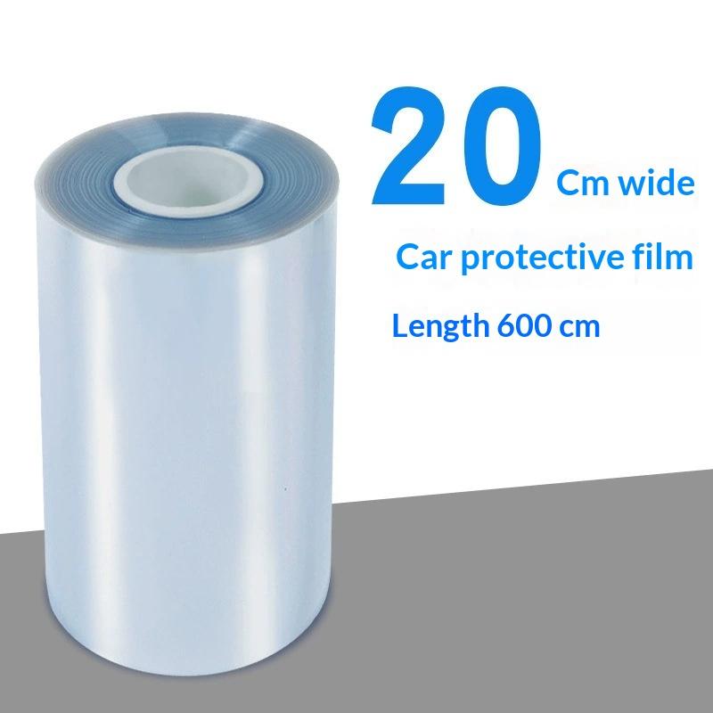 Car Protective Film Anti-Scratch Skin Waterproof Sticker For Paint Protection Film Ppf Black Vinyl Spray Protection Film