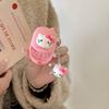 Cartoon KT cat phone AirPods Pro apple bluetooth headset case cute 1/1/1 protective case for women