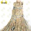 Small Wooden Handle Bamboo Broom