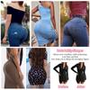 Panegy Hip Butt Lifting Padded Hip Pad Buttock Volume High Breathable Women's Pads, Shapewear, Pants, Enhancement, Elasticity,