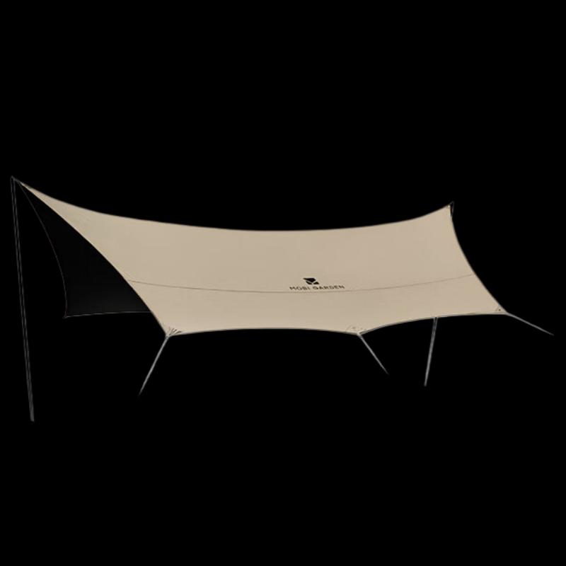 MOBIGARDEN Junting 530 Outdoor Camping Tarp