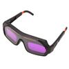 Auto Darkening Welding Goggle Solar Eye Safety Protective PC Glasses for Welder Soldering