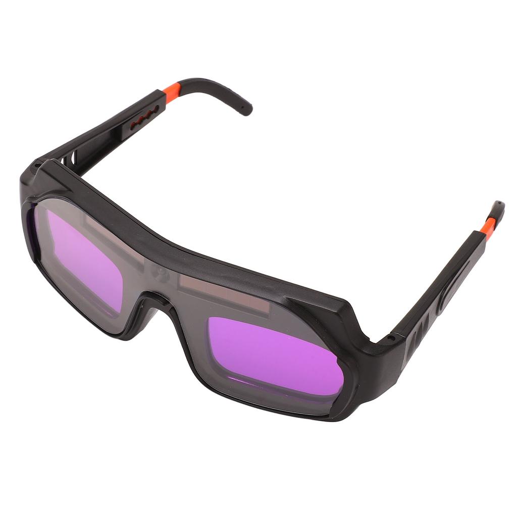 Auto Darkening Welding Goggle Solar Eye Safety Protective PC Glasses for Welder Soldering