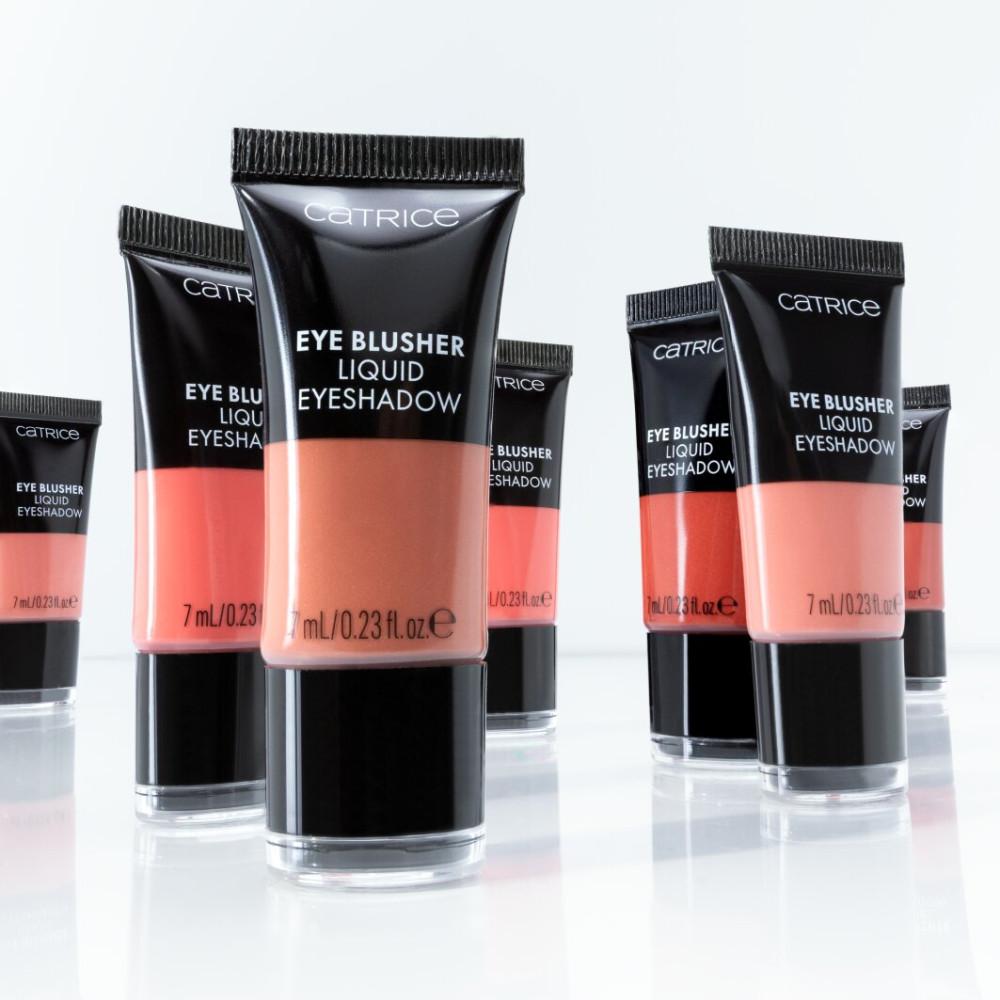 Catrice - Fard à Paupières Liquide Eye Blusher -