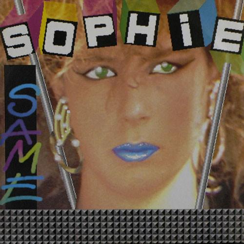 

12inch Record SOPHIE Same TRD1049 Time Records 1987 Italy Dance Electronica Used