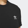 Adidas Originals Adiclub Crop Top With Trefoil Logo Women Tops Black IP1795