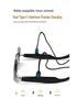 CrossAI Bluetooth Smart Glasses with Metal Spring Hinges for Music and Calls